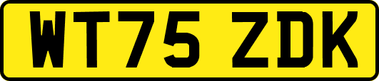 WT75ZDK