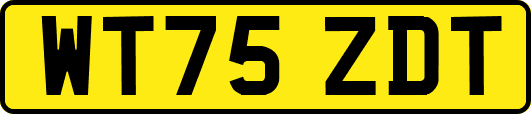 WT75ZDT