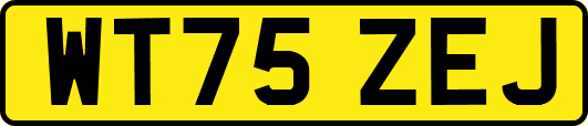 WT75ZEJ