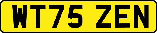 WT75ZEN