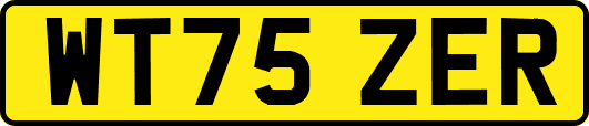 WT75ZER