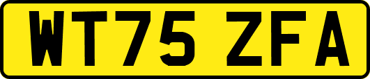 WT75ZFA