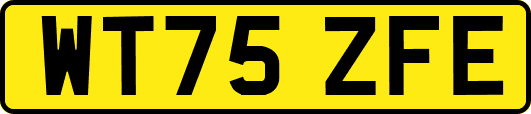 WT75ZFE
