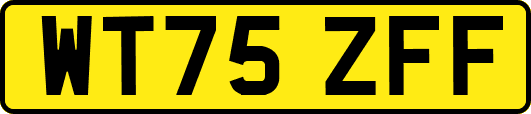 WT75ZFF