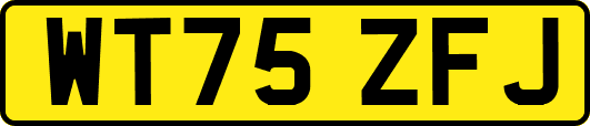 WT75ZFJ