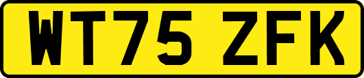 WT75ZFK