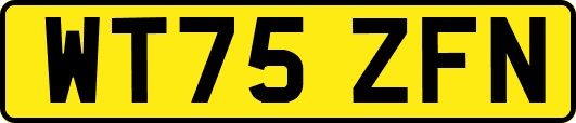 WT75ZFN