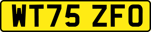 WT75ZFO