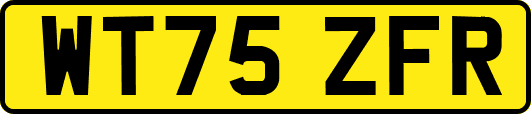 WT75ZFR