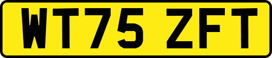 WT75ZFT