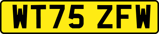 WT75ZFW