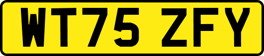 WT75ZFY