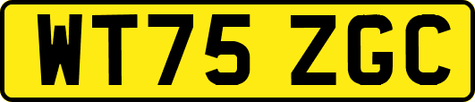 WT75ZGC