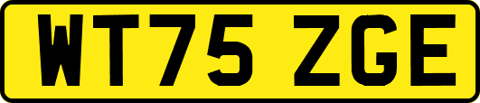 WT75ZGE