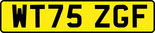 WT75ZGF