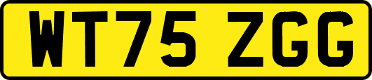 WT75ZGG