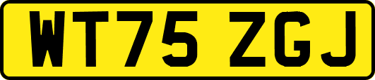 WT75ZGJ