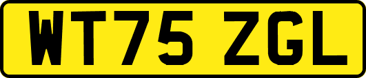 WT75ZGL
