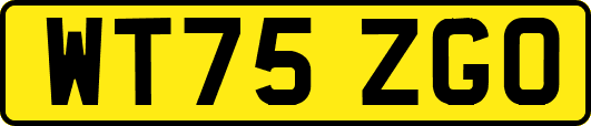 WT75ZGO