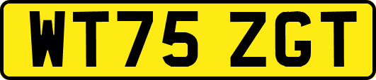 WT75ZGT