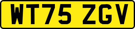 WT75ZGV