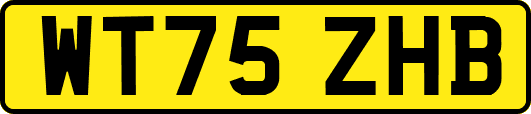 WT75ZHB