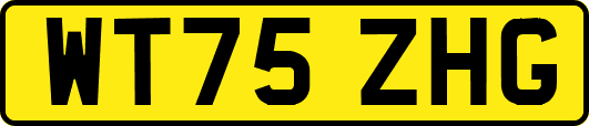 WT75ZHG