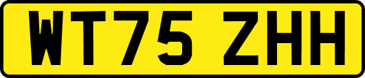 WT75ZHH