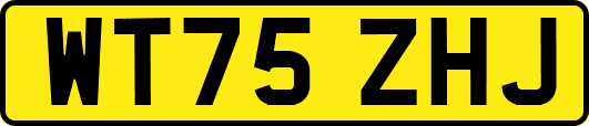 WT75ZHJ