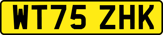 WT75ZHK