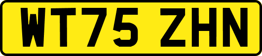 WT75ZHN