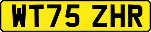 WT75ZHR