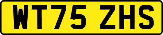 WT75ZHS