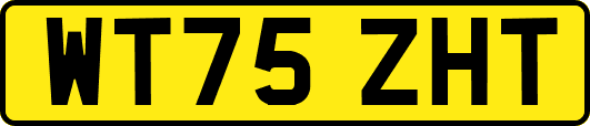 WT75ZHT