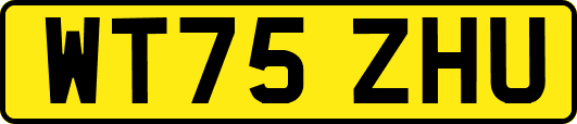 WT75ZHU