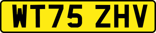 WT75ZHV