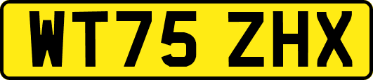 WT75ZHX