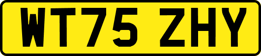 WT75ZHY