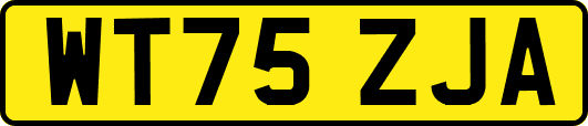 WT75ZJA