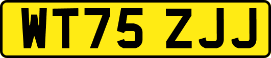 WT75ZJJ