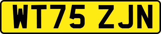 WT75ZJN