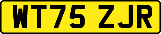 WT75ZJR