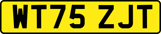 WT75ZJT