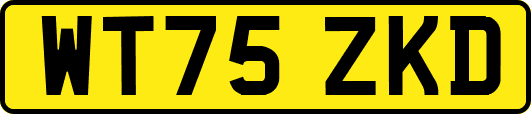 WT75ZKD