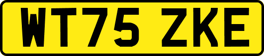 WT75ZKE