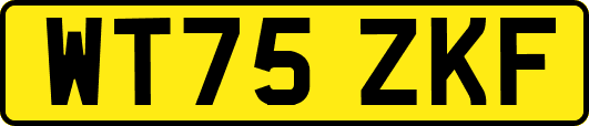 WT75ZKF