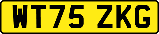 WT75ZKG