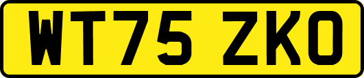WT75ZKO