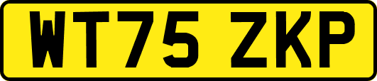 WT75ZKP