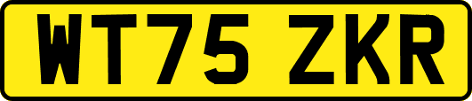 WT75ZKR